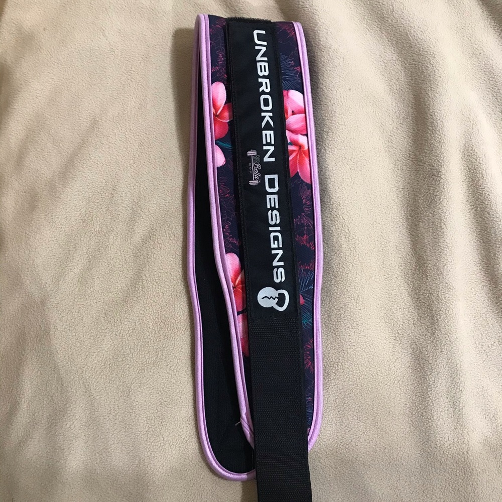 Unbroken Design Weight Belt